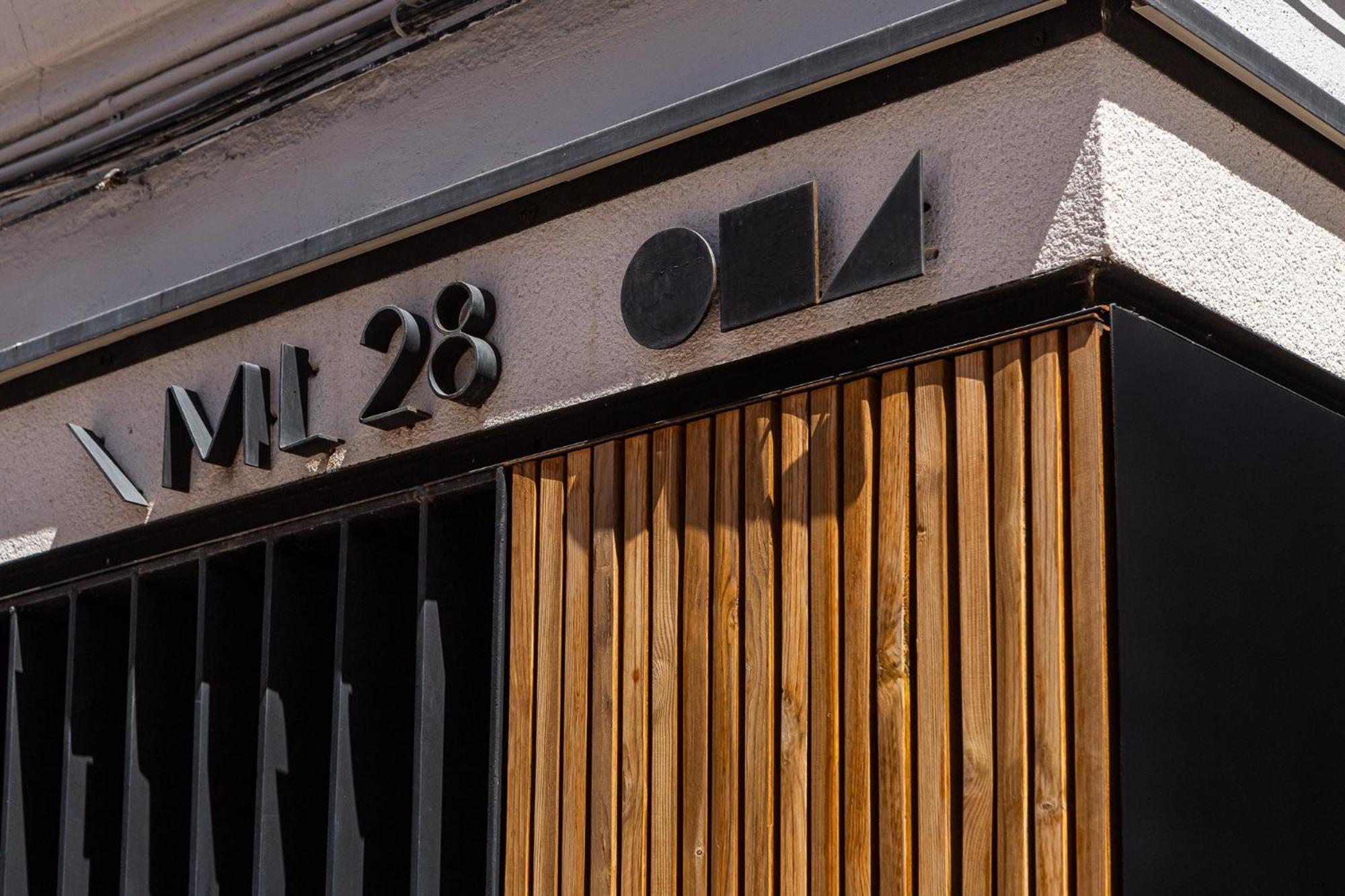 Apartamento De Diseno En Caleido — Fotos 1